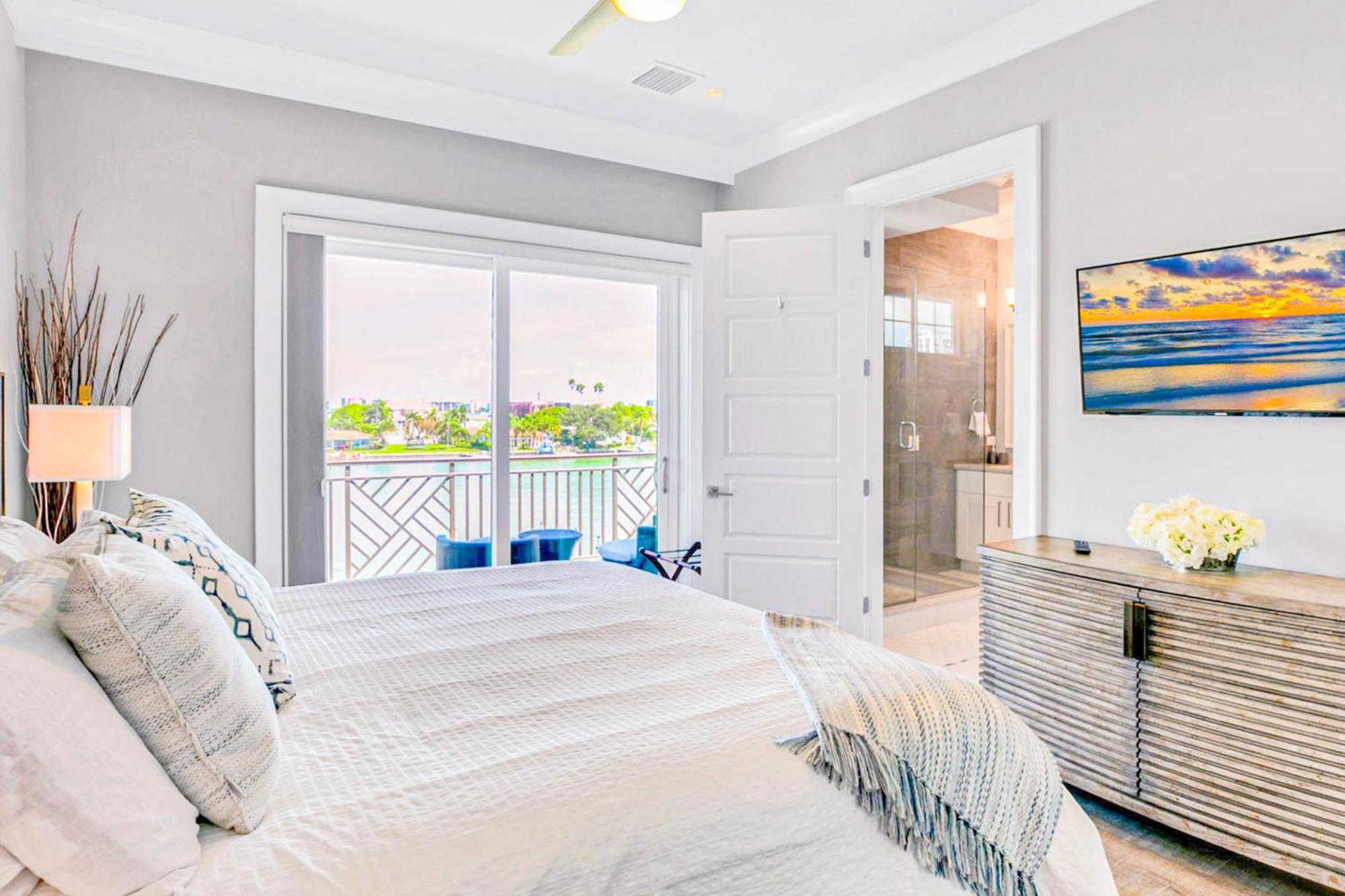 Brightwater Blue Βίλα Clearwater Beach Δωμάτιο φωτογραφία