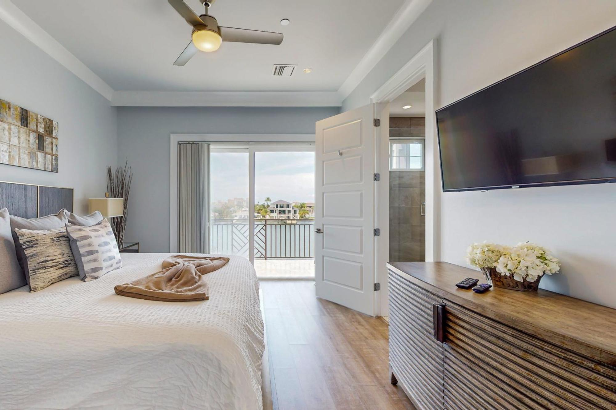 Brightwater Blue Βίλα Clearwater Beach Δωμάτιο φωτογραφία